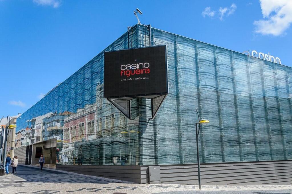 Rosario - Two Bedroom Apart- Buarcos - Фигейра да Фош Екстериор снимка